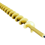 Sem Fim do Tubo de Descarga John Deere 84991674 / 821667