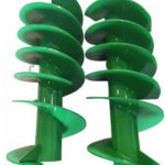 Sem Fim Vertical de Descarga John Deere AXE53848