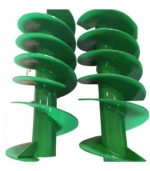 Sem Fim Vertical de Descarga John Deere AXE53848